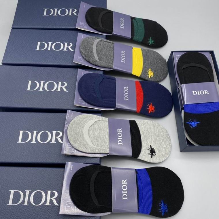 Dior socks   (6)