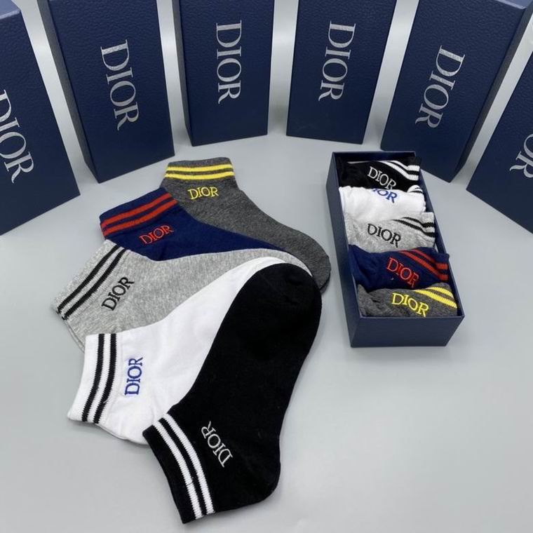 Dior socks   (6)