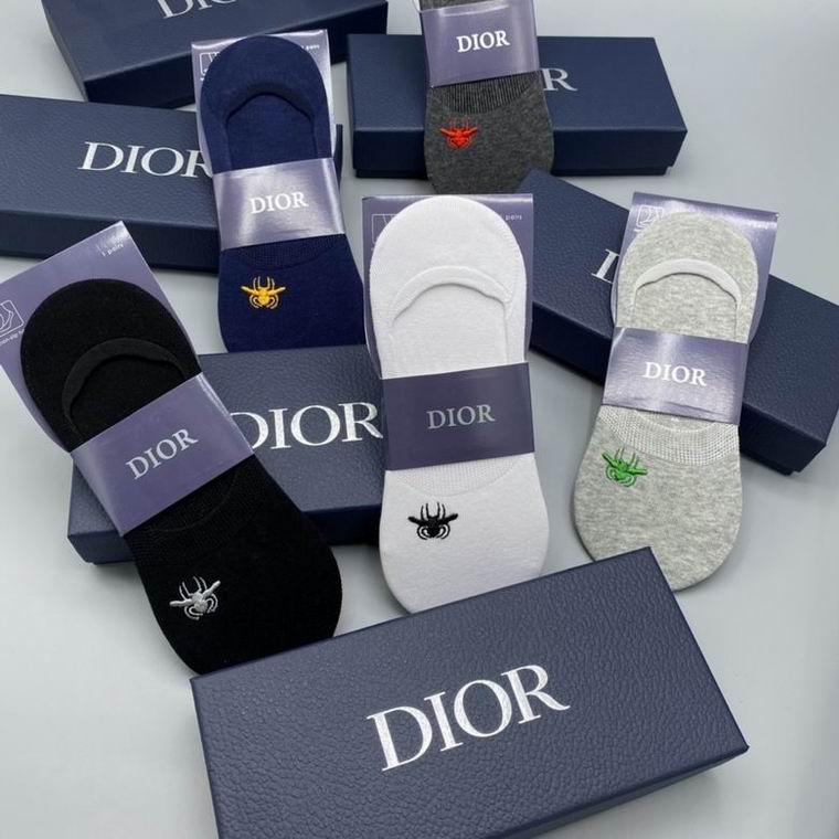 Dior socks   (6)