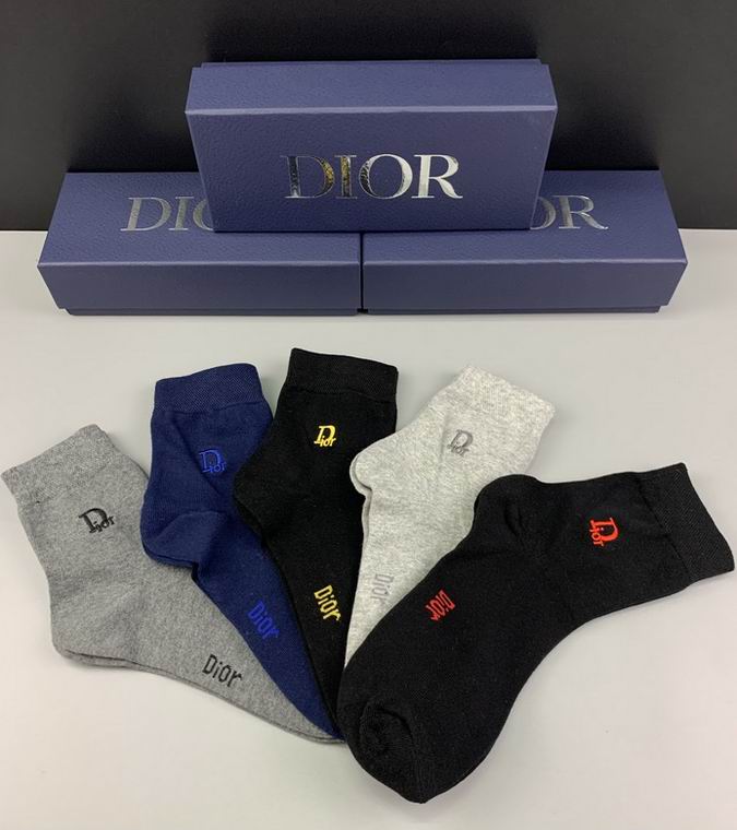 Dior socks   (6)