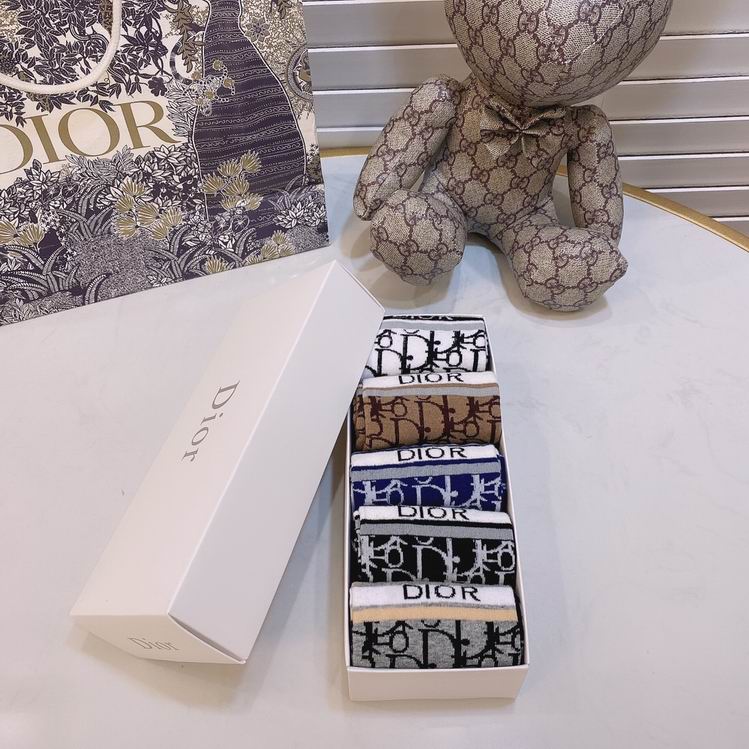 Dior socks   (6)