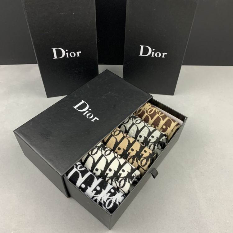 Dior socks   (6)