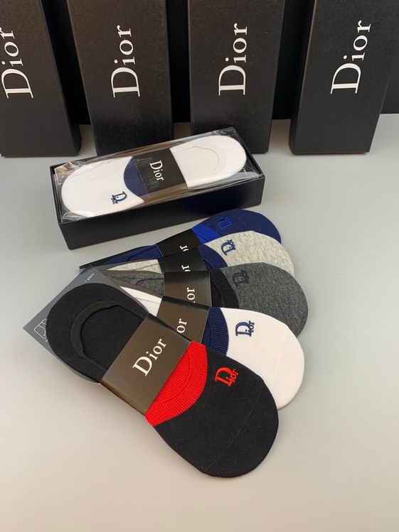 Dior socks   (6)