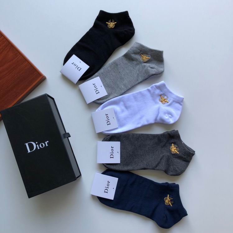 Dior socks   (6)