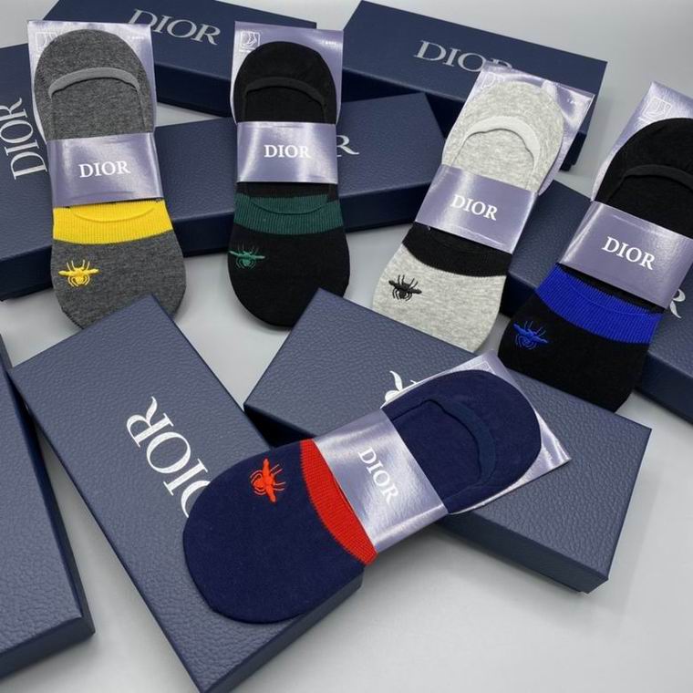 Dior socks   (7)