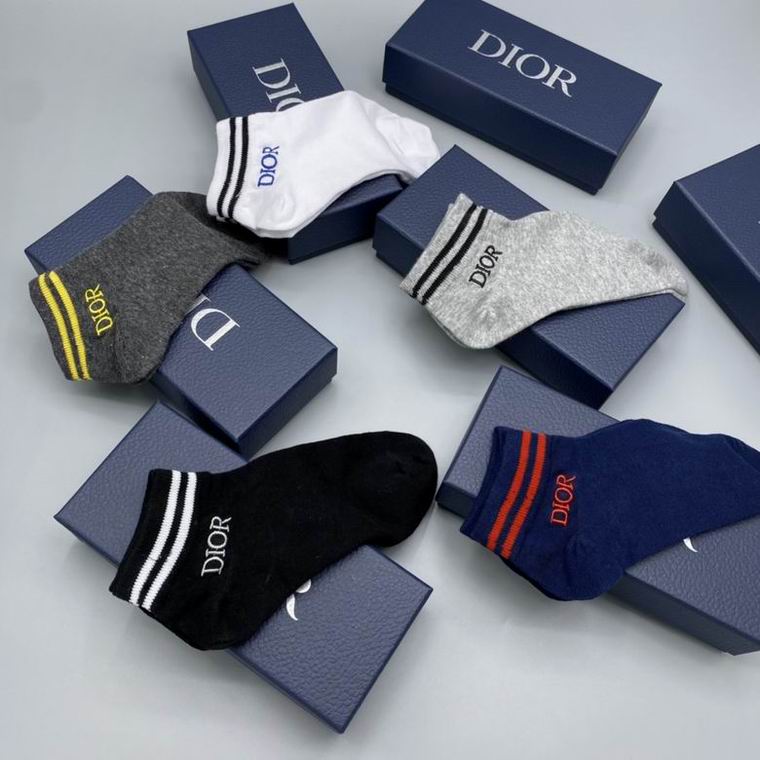 Dior socks   (7)