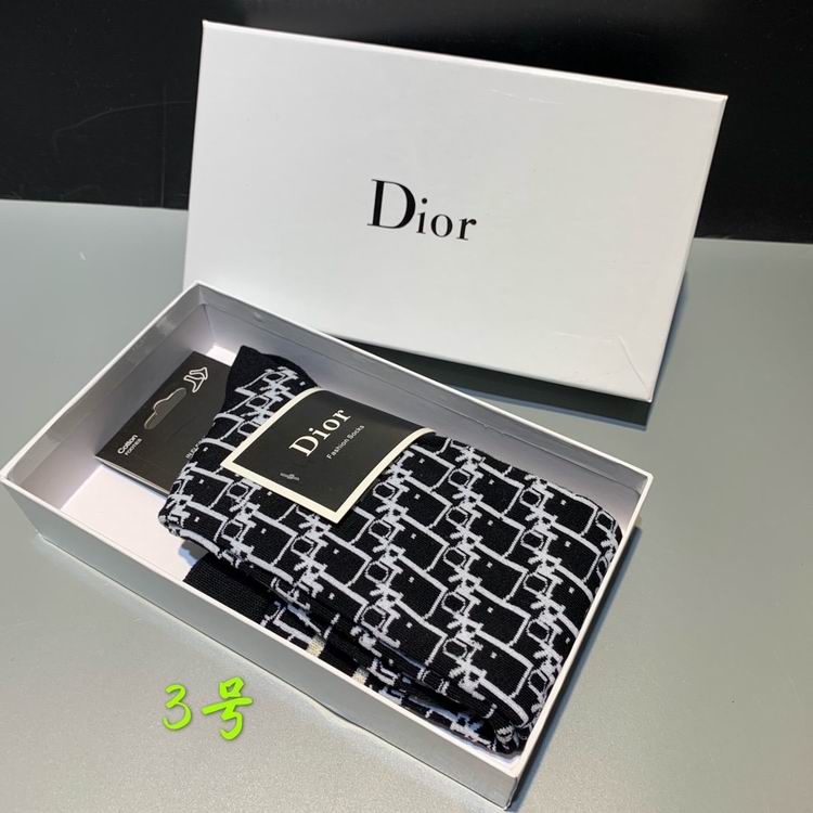 Dior socks   (7)