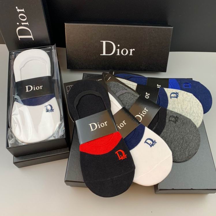 Dior socks   (7)