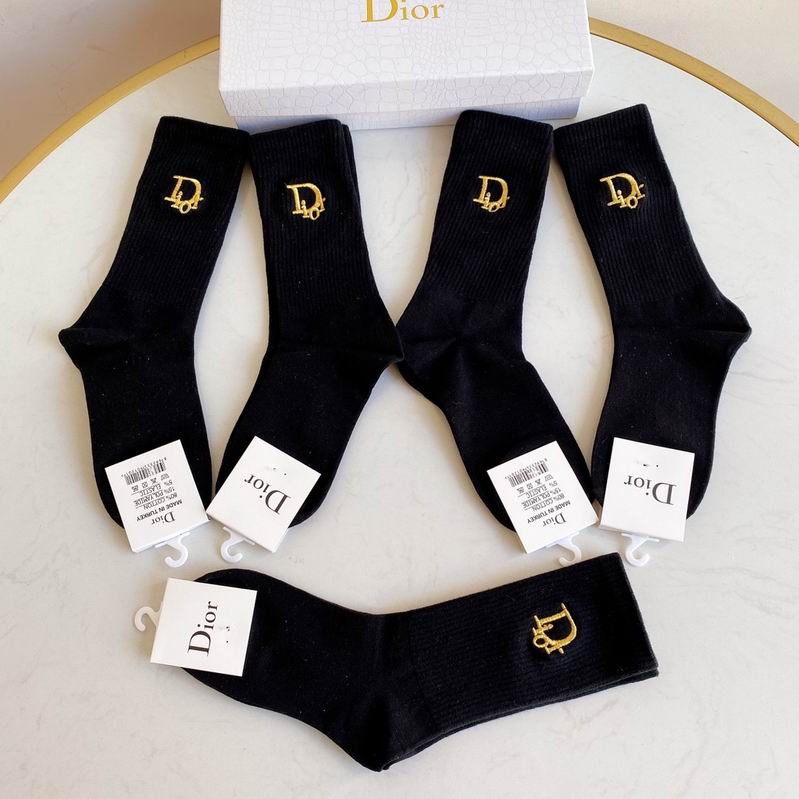 Dior socks   (7)