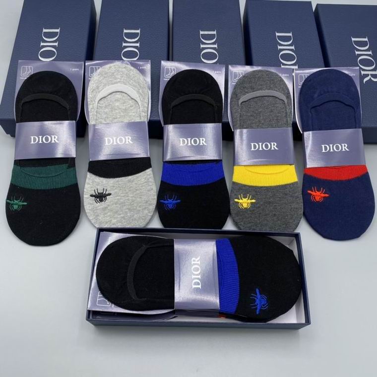 Dior socks   (8)
