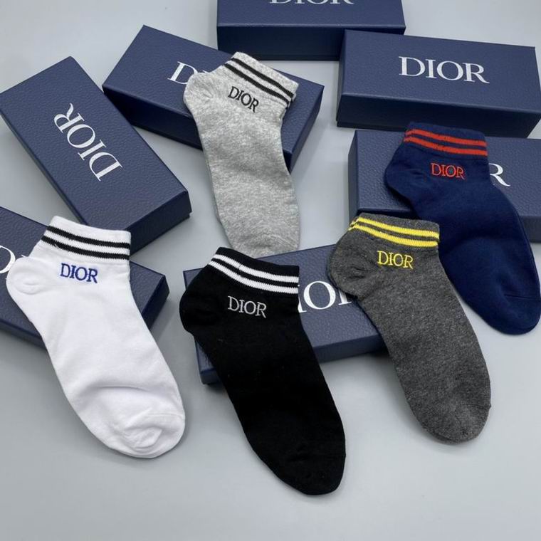 Dior socks   (8)