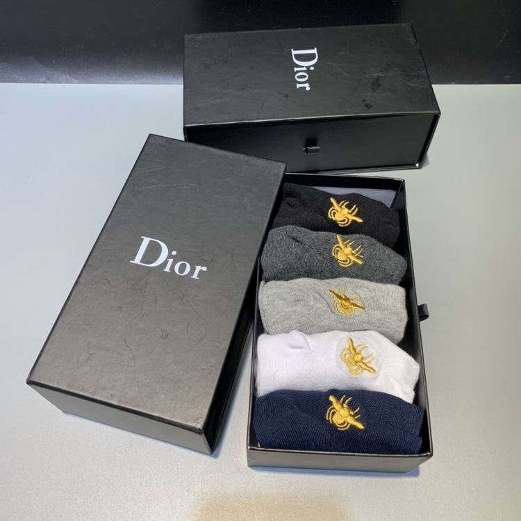 Dior socks   (8)