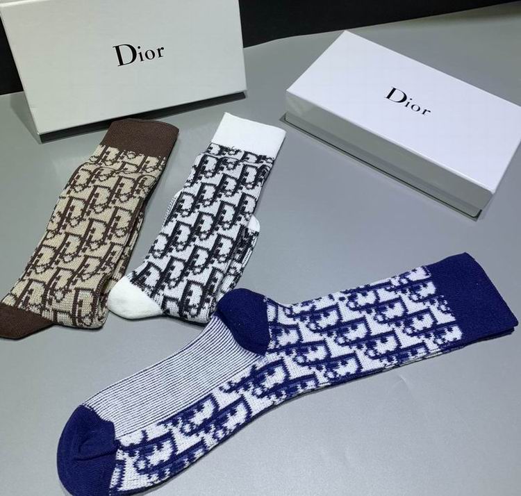 Dior socks   (8)