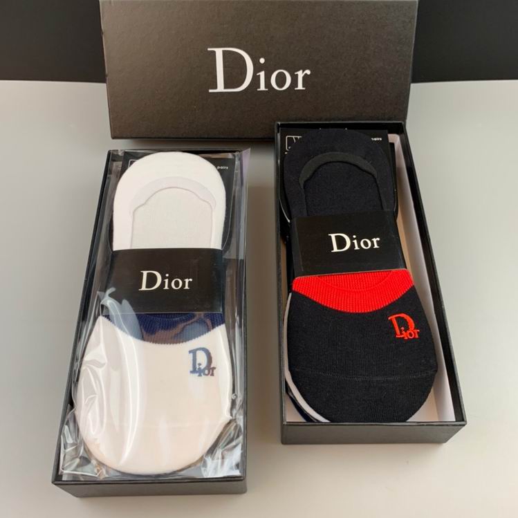 Dior socks   (8)