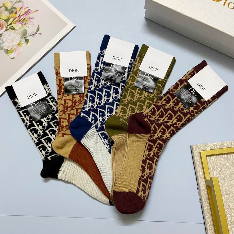 Dior socks   (8)