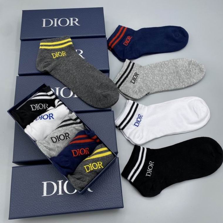 Dior socks   (9)