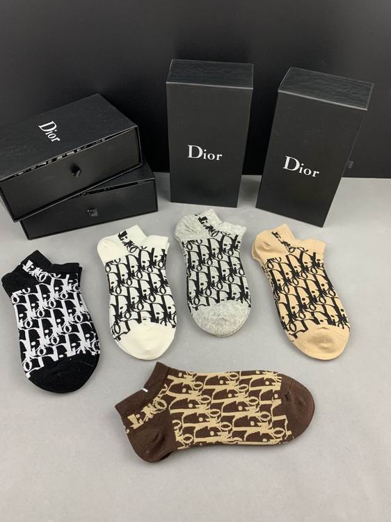 Dior socks   (9)