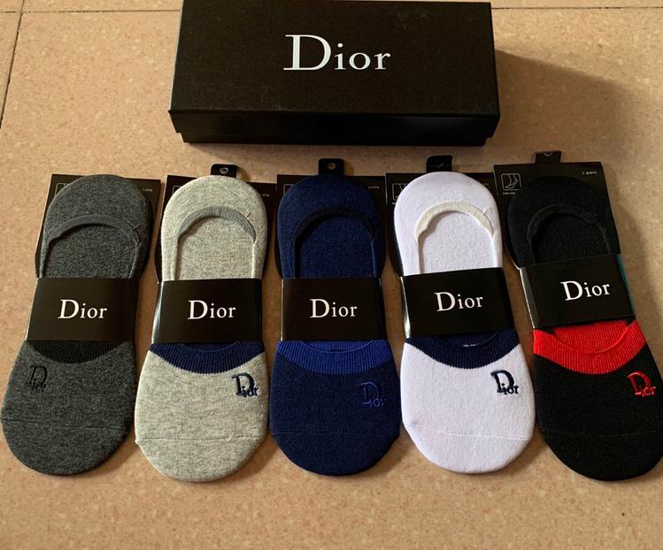 Dior socks   (9)