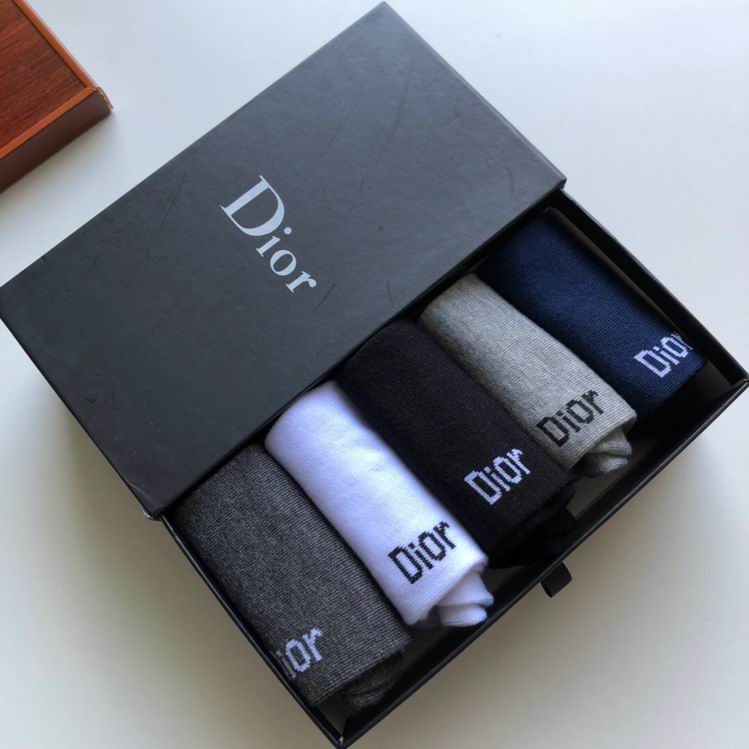 Dior socks   (9)