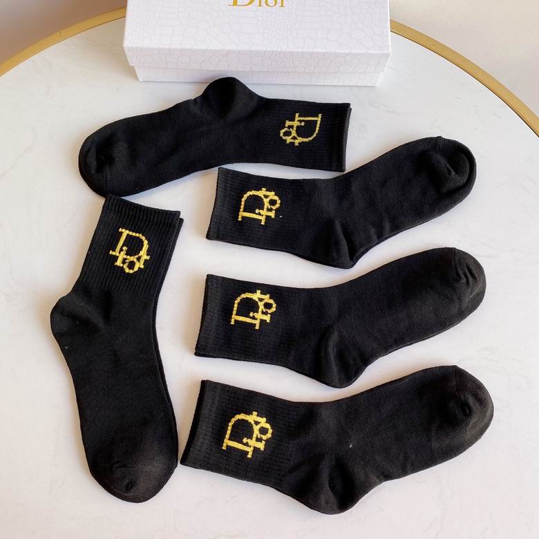 Dior socks    (3)