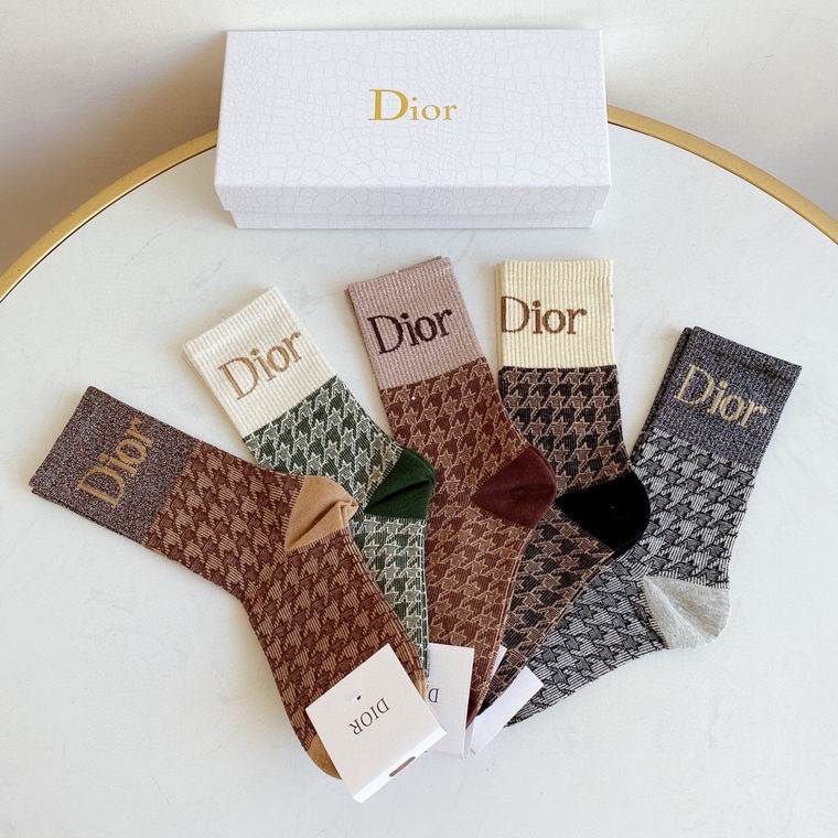 Dior socks    (3)