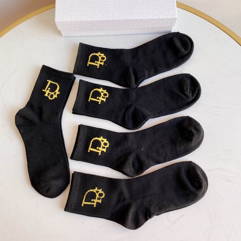 Dior socks    (4)