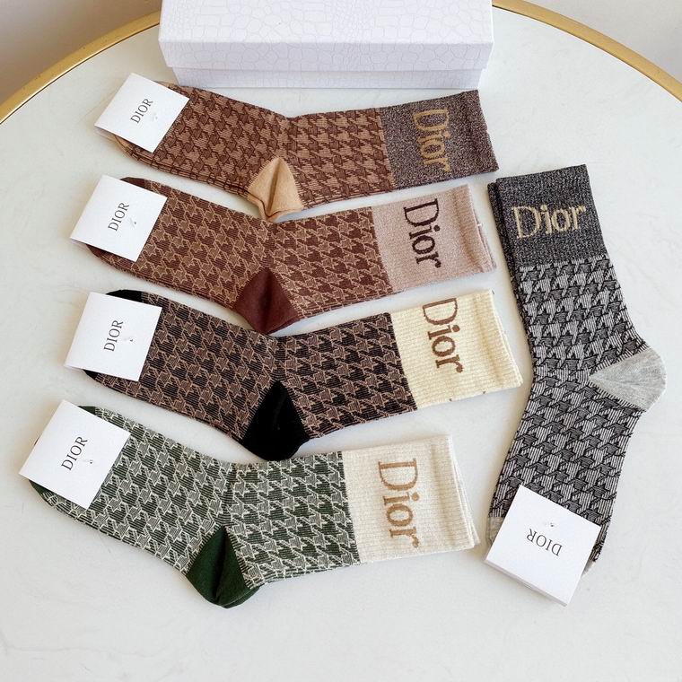 Dior socks    (4)