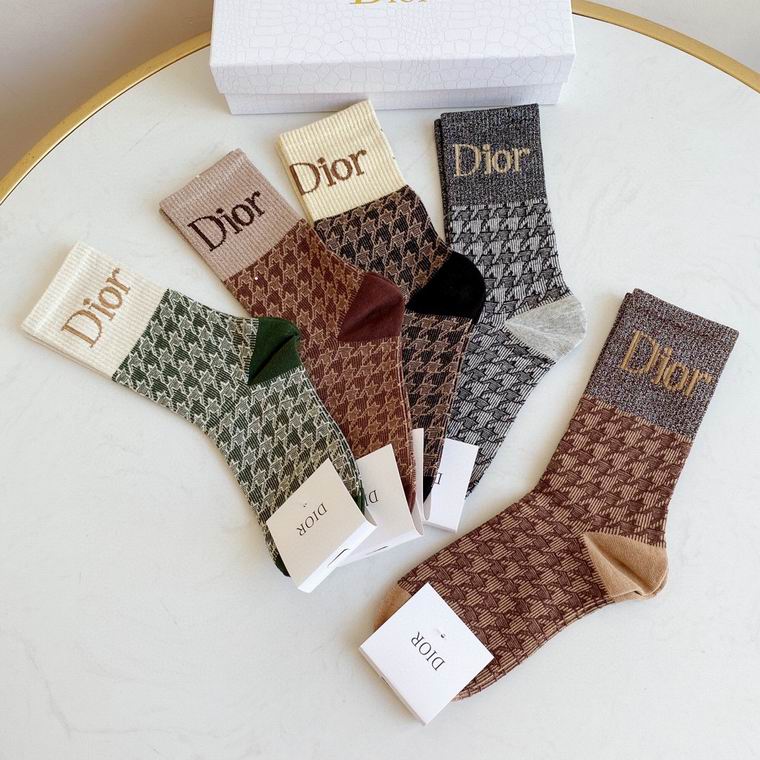 Dior socks    (5)