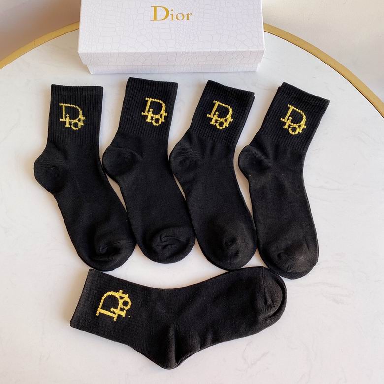 Dior socks    (6)