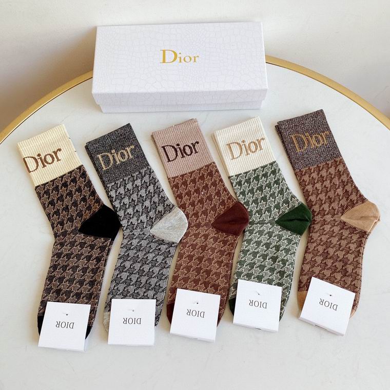 Dior socks    (6)
