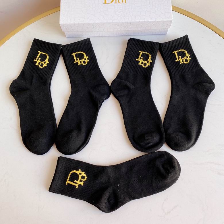 Dior socks    (7)