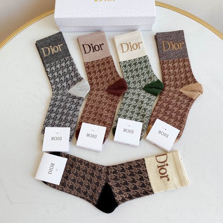 Dior socks    (7)