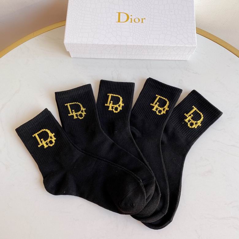 Dior socks    (8)