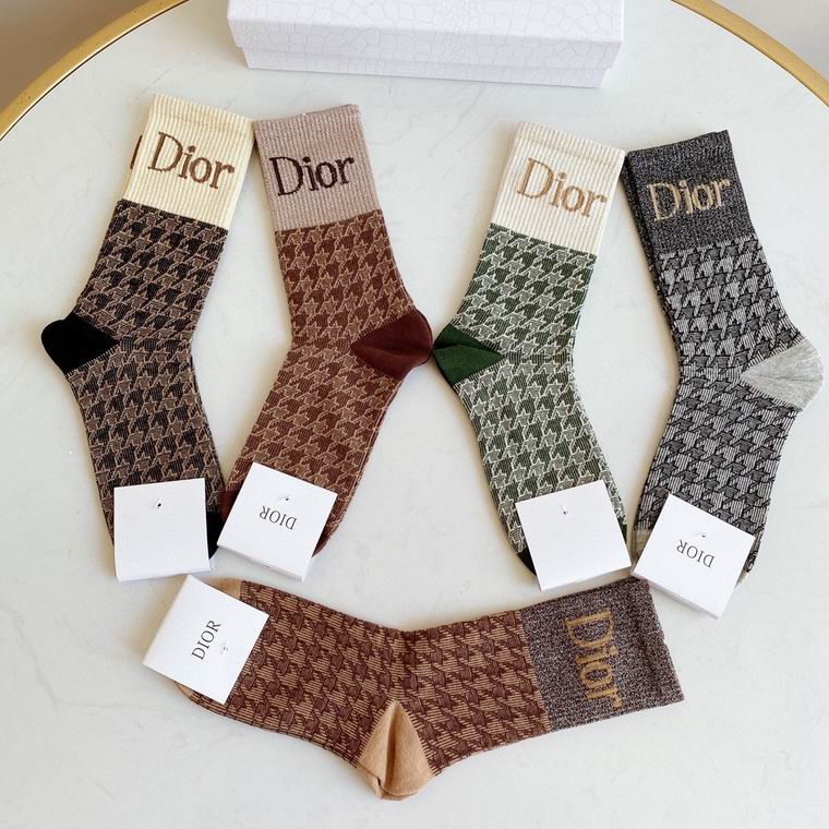 Dior socks    (8)