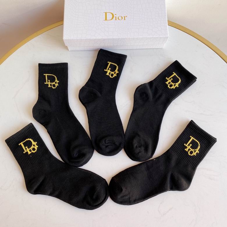 Dior socks    (9)