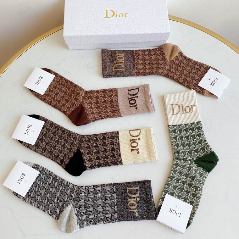 Dior socks    (9)