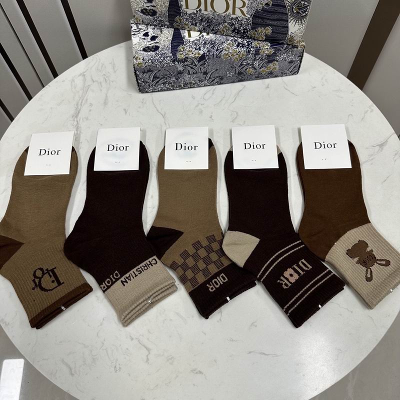 Dior socks QY (29)