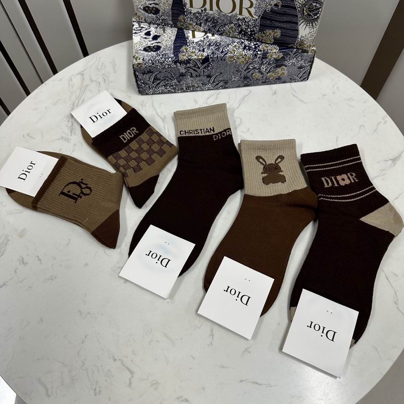Dior socks QY (30)