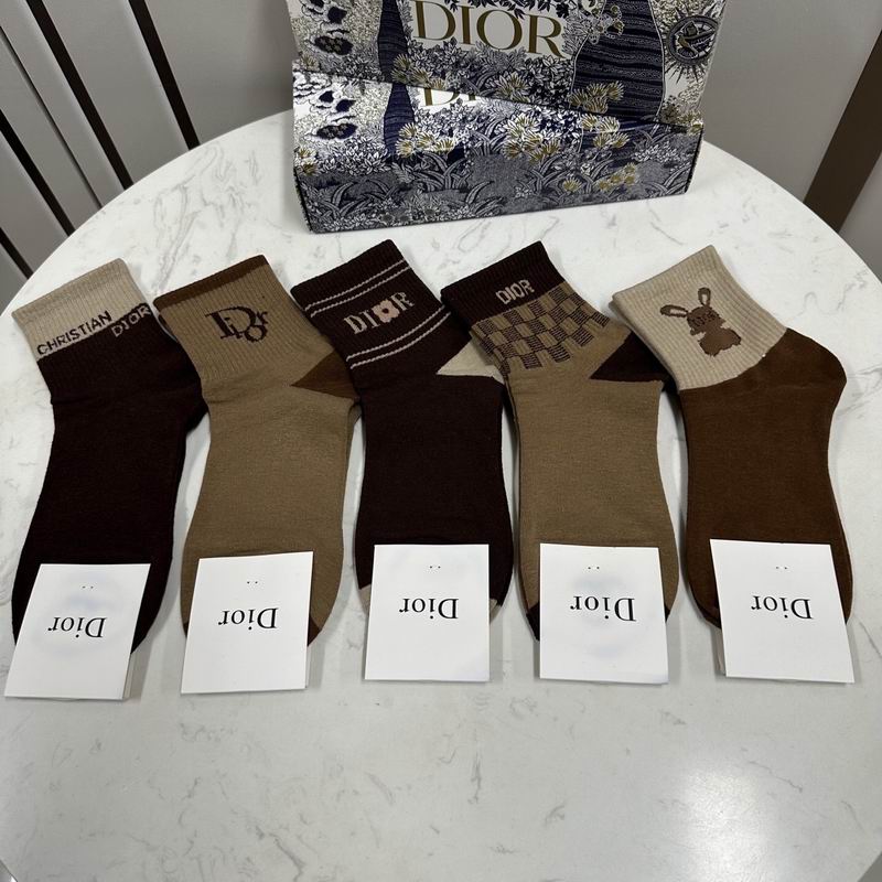 Dior socks QY (32)