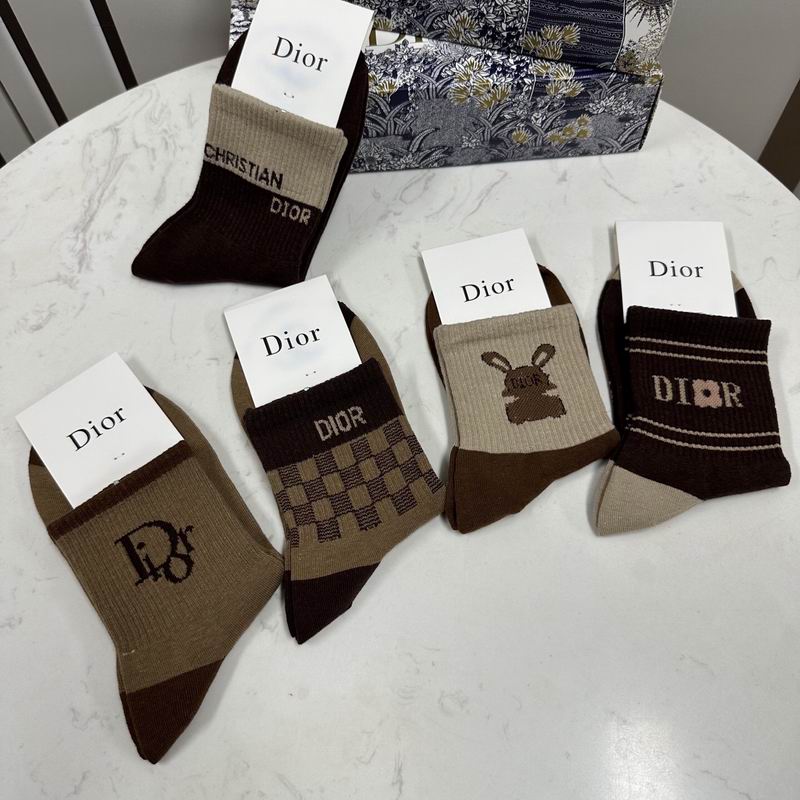 Dior socks QY (34)