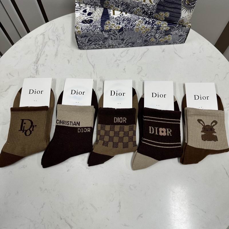 Dior socks QY (36)