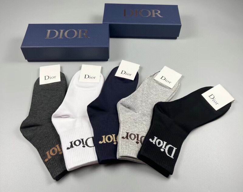 Dior socks QY (37)