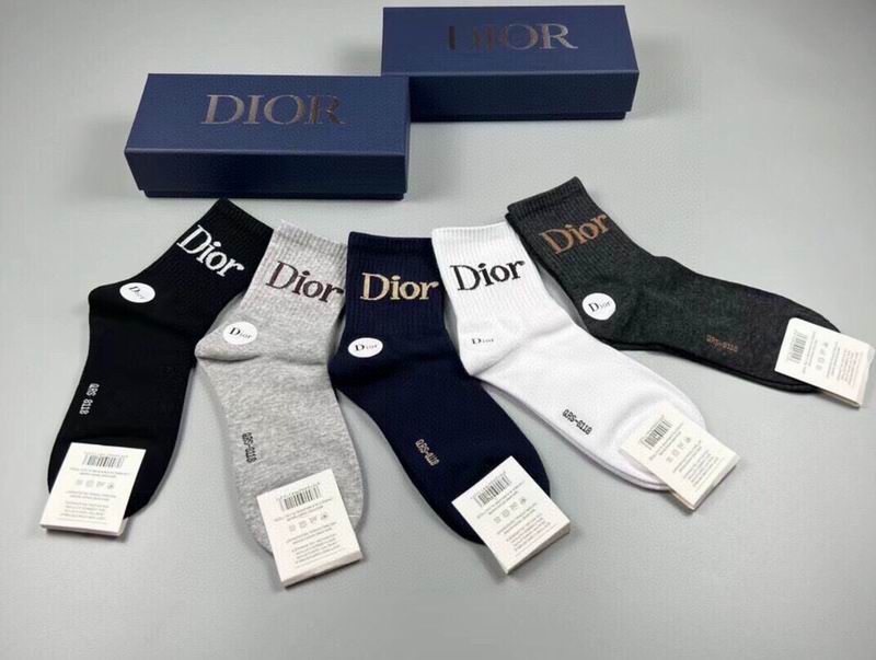 Dior socks QY (38)