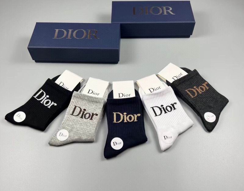 Dior socks QY (39)