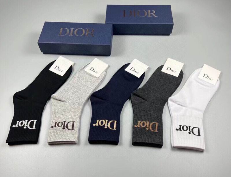 Dior socks QY (40)