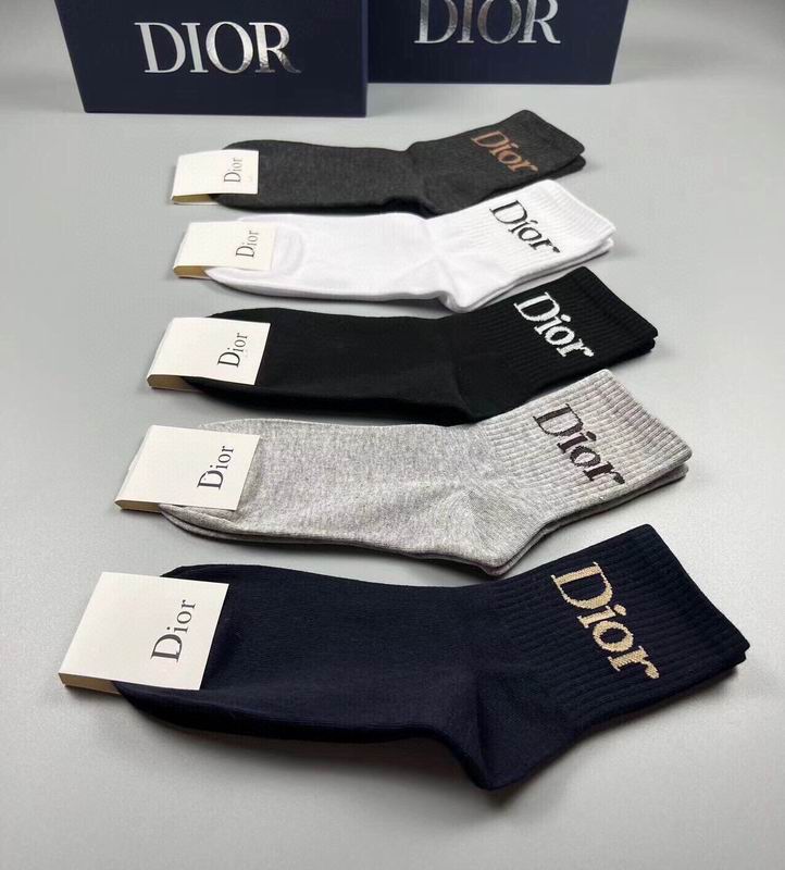 Dior socks QY (41)