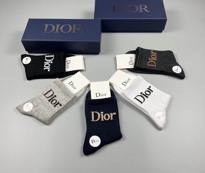Dior socks QY (42)