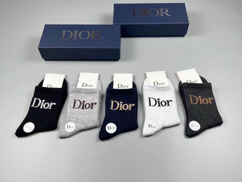 Dior socks QY (43)