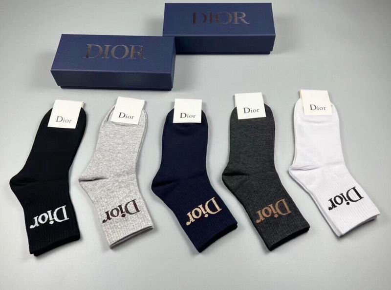 Dior socks QY (44)