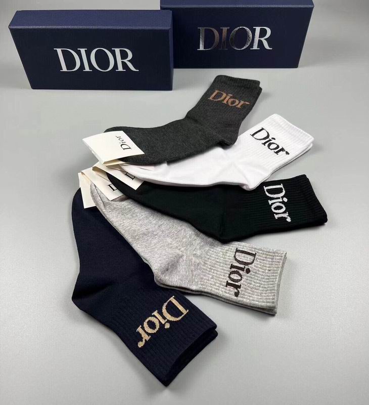 Dior socks QY (45)